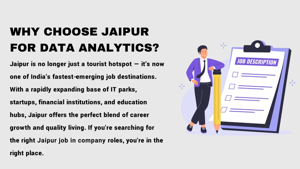 why choose jaipur for data analytics
