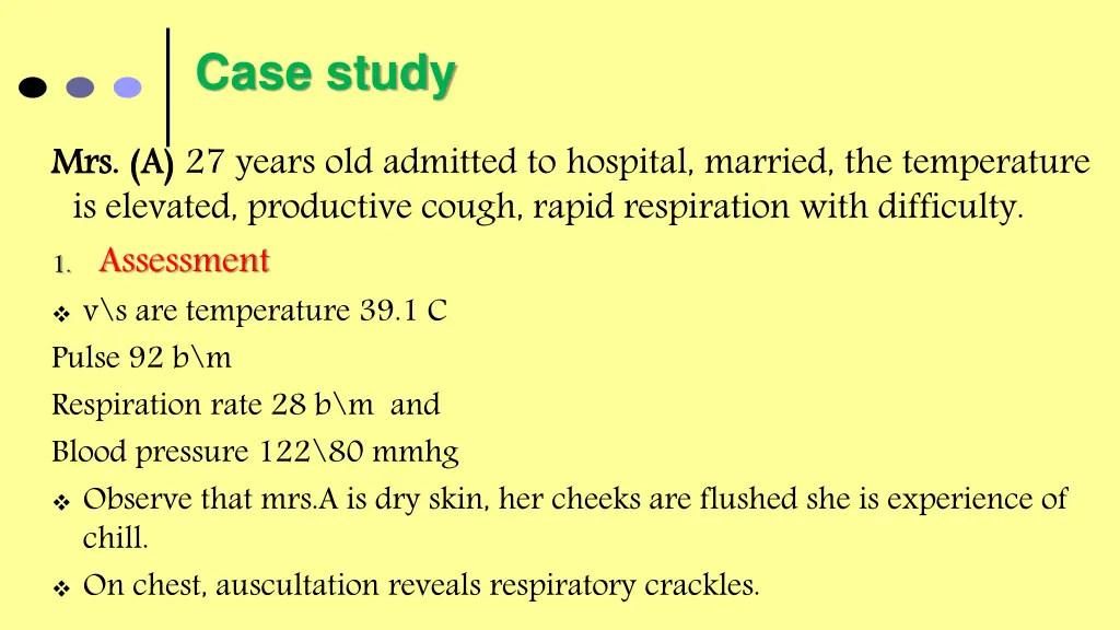case study