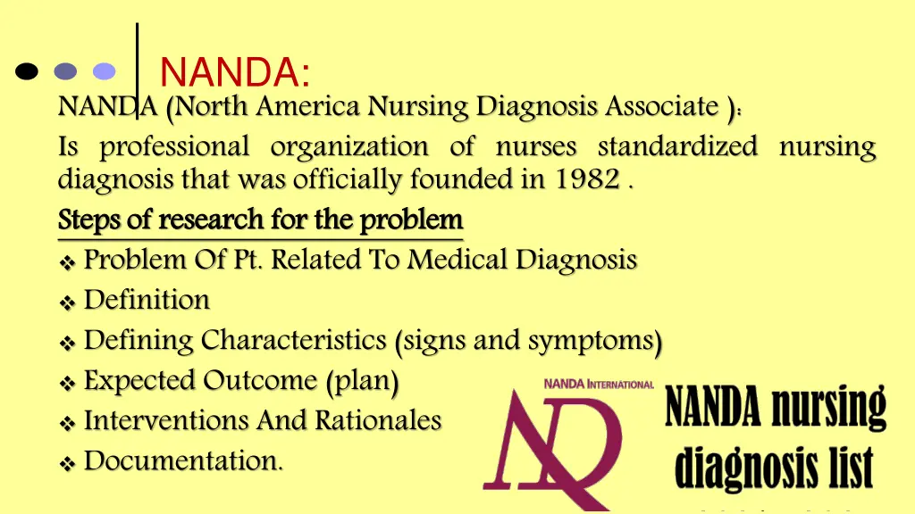 nanda