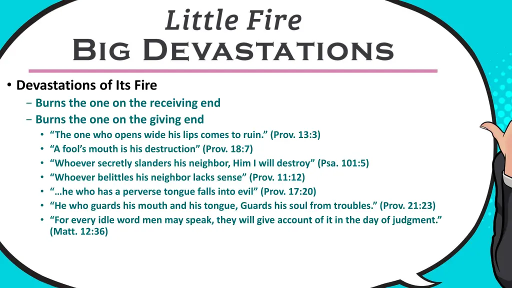 devastations of its fire burns 1