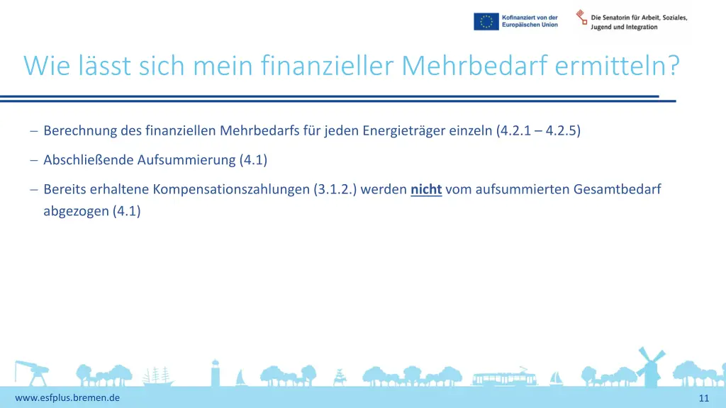 wie l sst sich mein finanzieller mehrbedarf 3