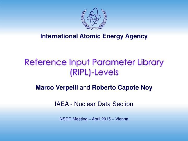 international atomic energy agency