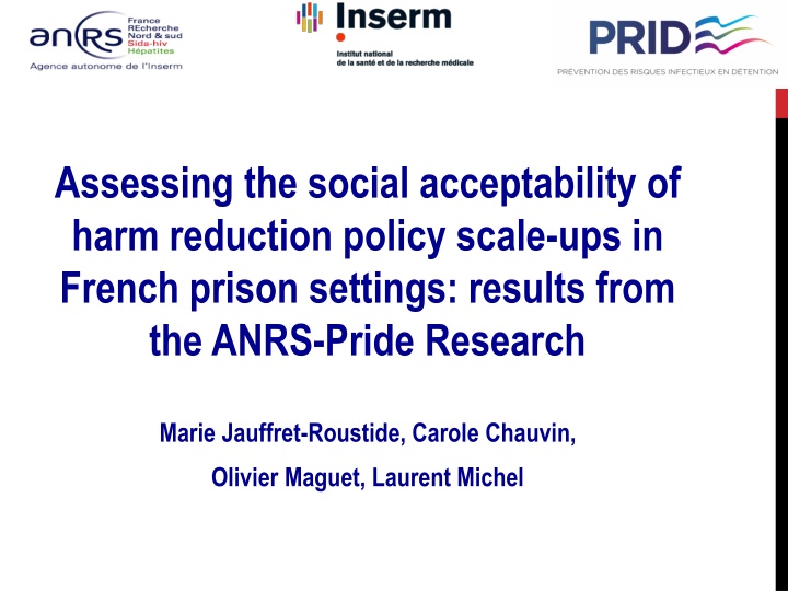 assessing the social acceptability of harm