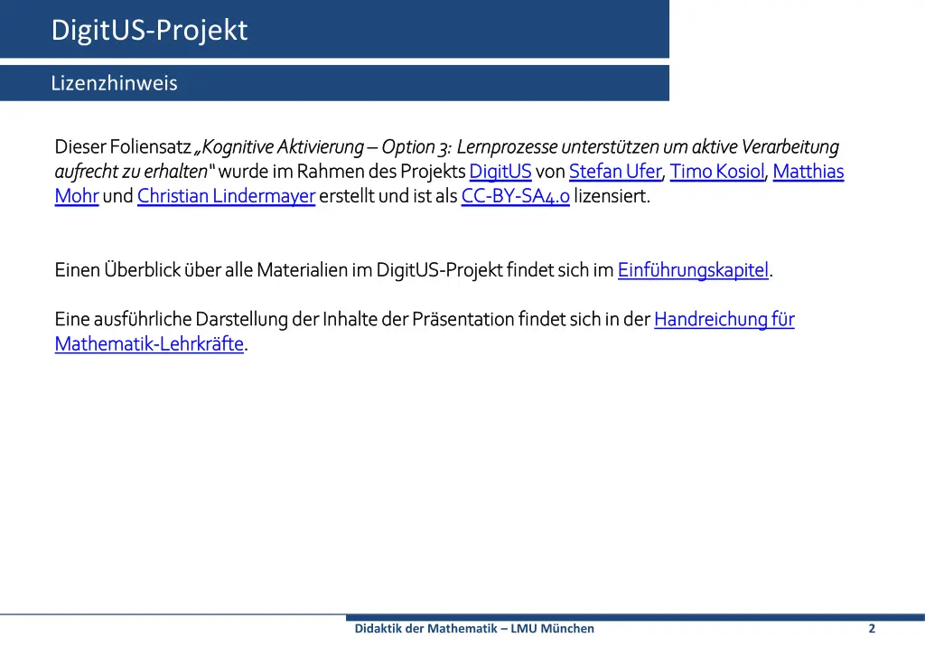 digitus projekt