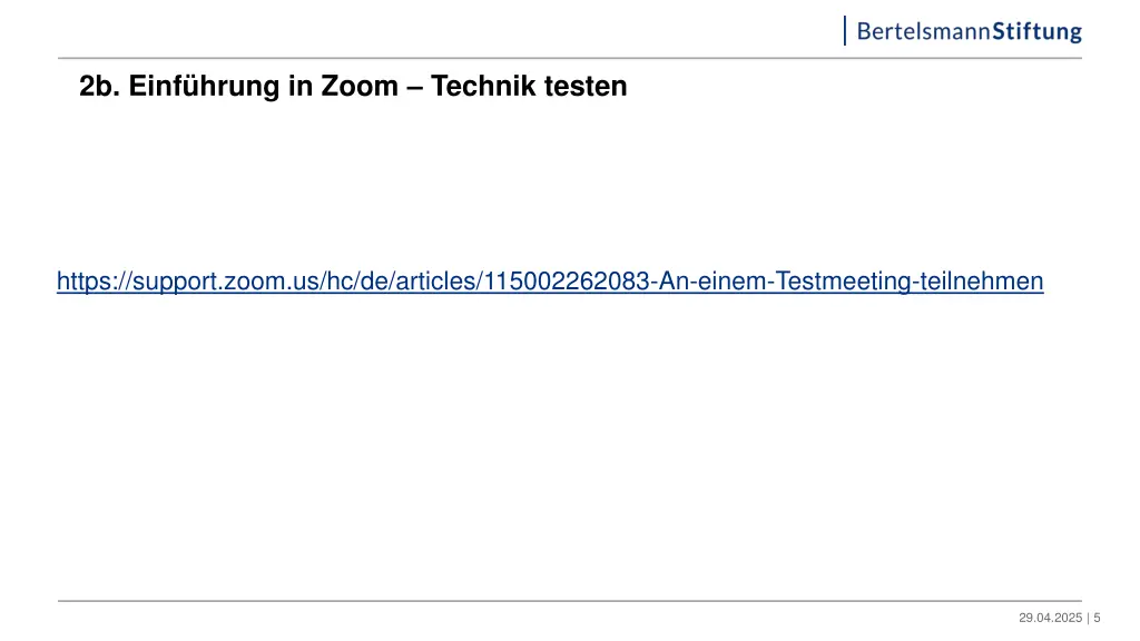 2b einf hrung in zoom technik testen