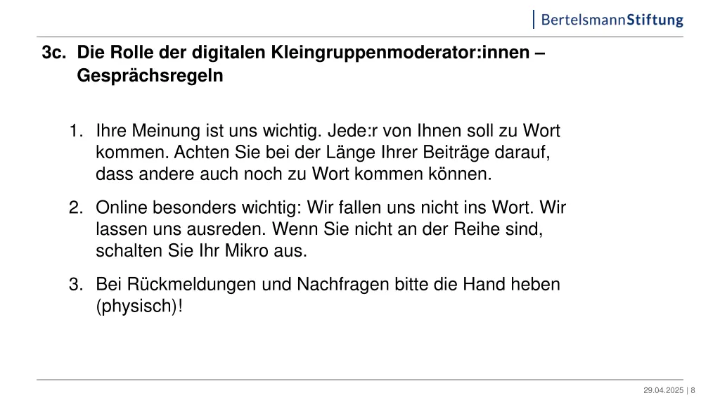 3c die rolle der digitalen kleingruppenmoderator