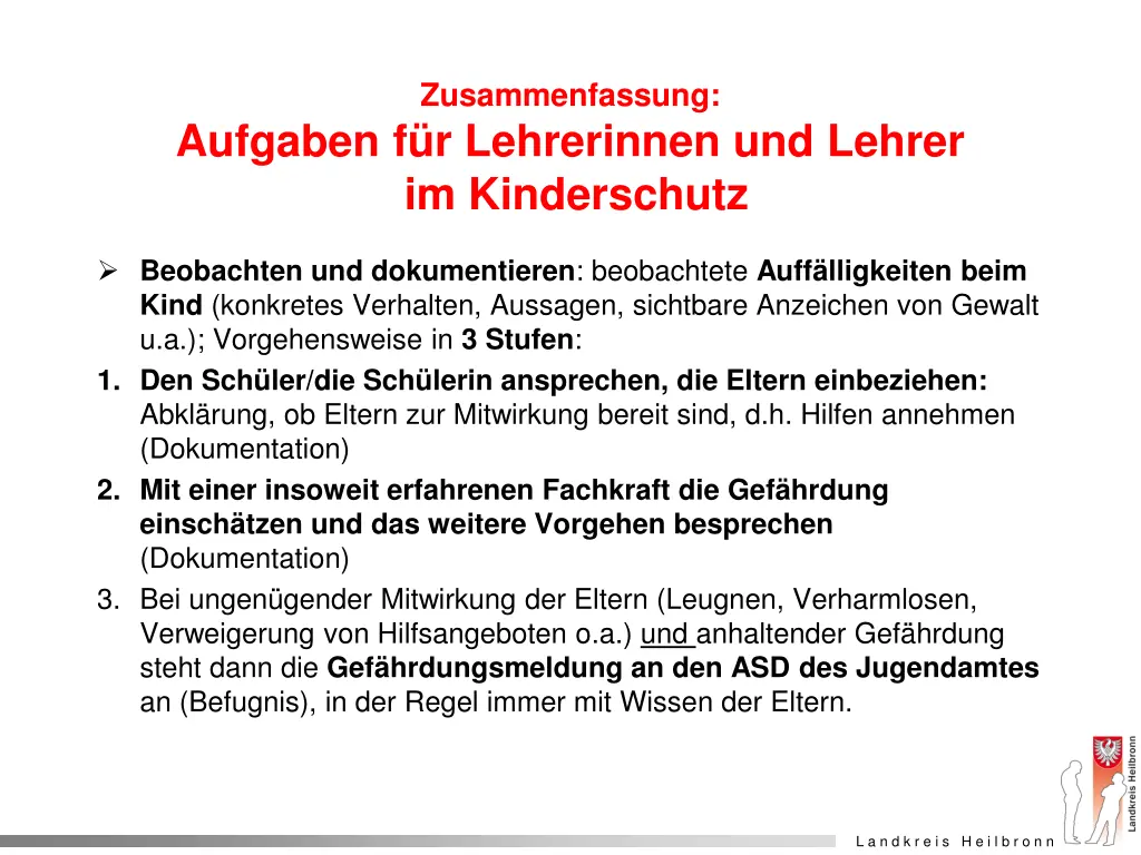 zusammenfassung