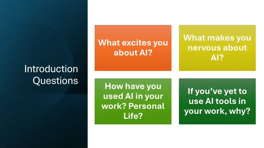 what makes you nervous about ai