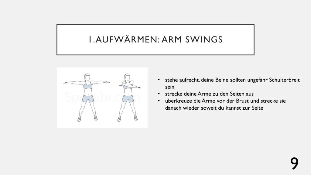1 aufw rmen arm swings 12