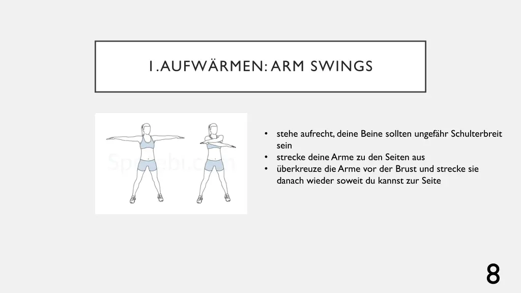 1 aufw rmen arm swings 13