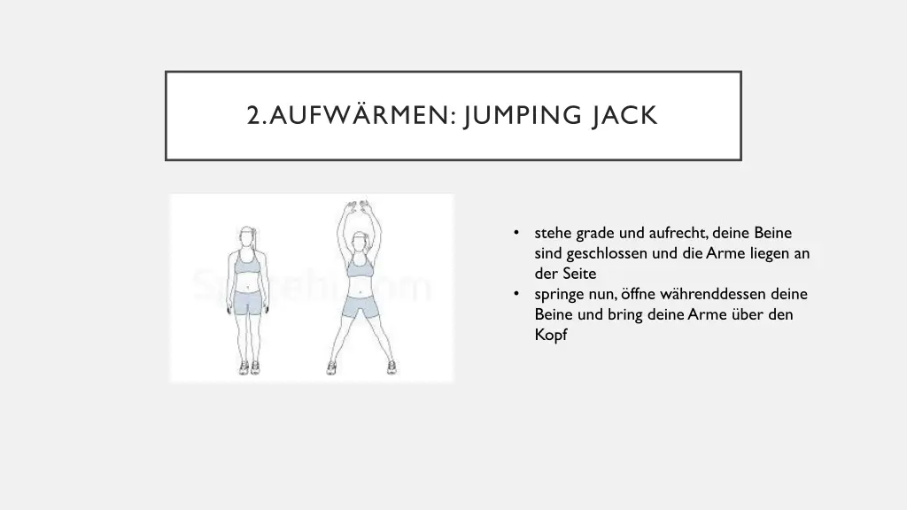 2 aufw rmen jumping jack