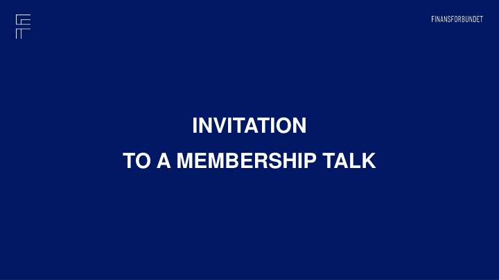 invitation