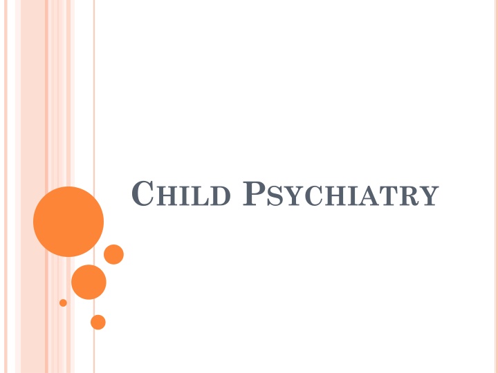 c hild p sychiatry