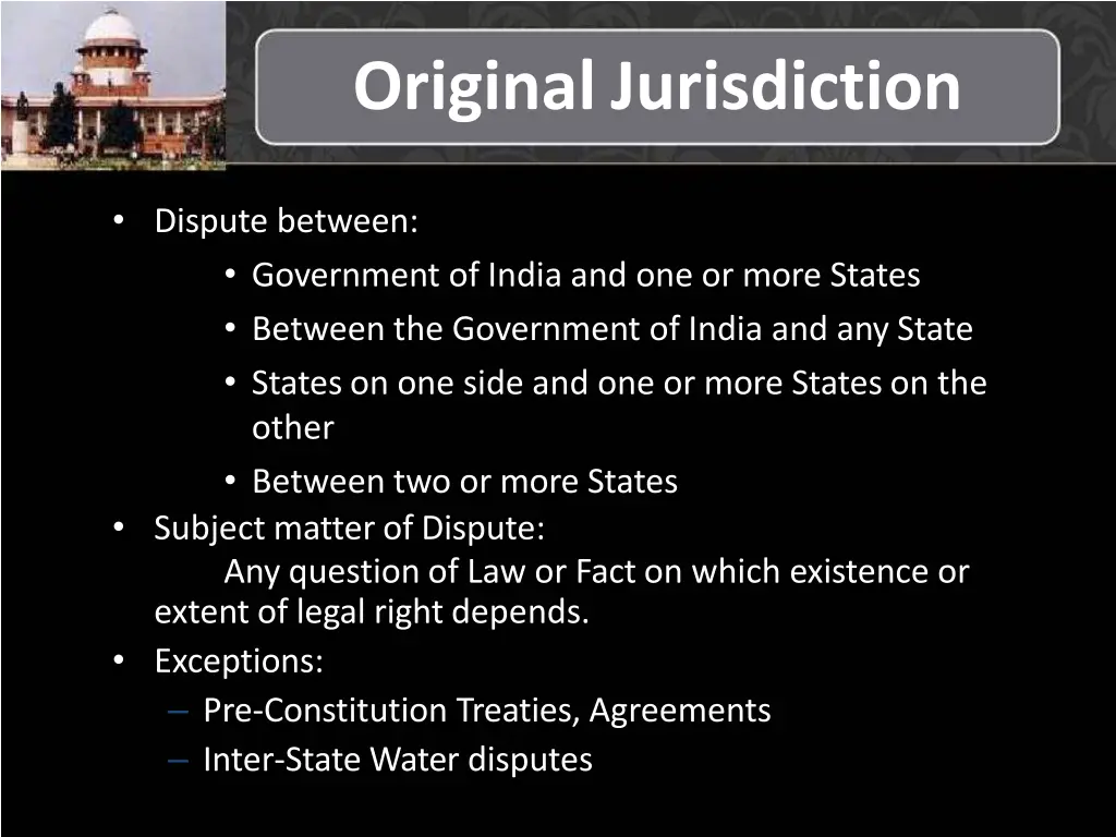 originaljurisdiction