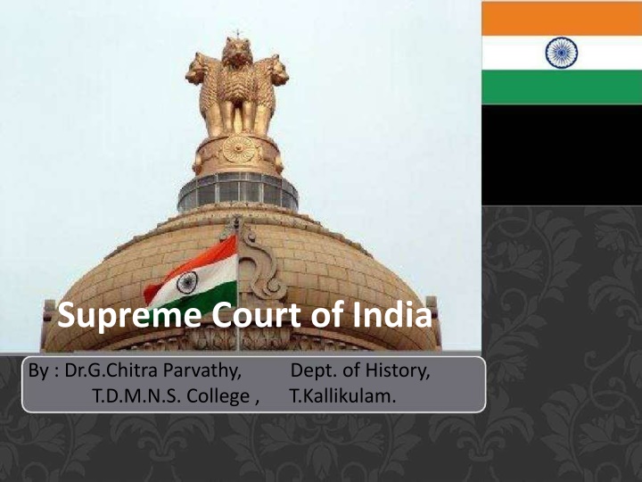 supreme court of india