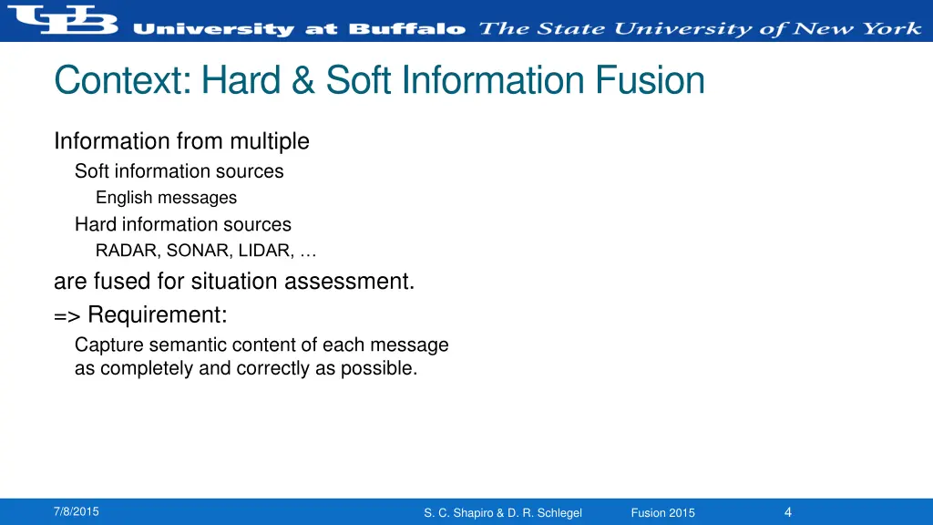 context hard soft information fusion