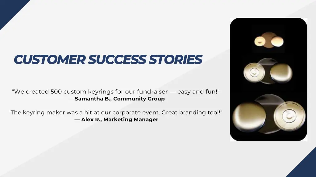 customer success stories