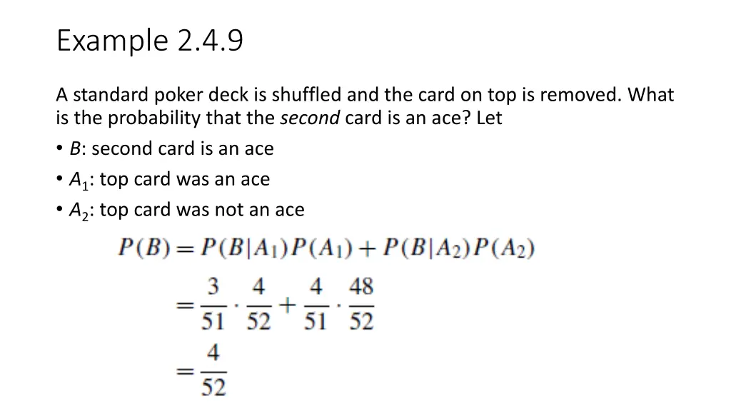 example 2 4 9
