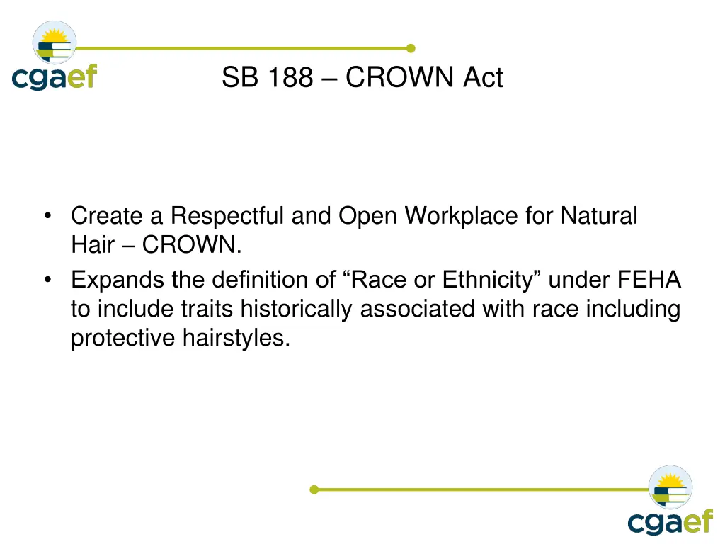 sb 188 crown act