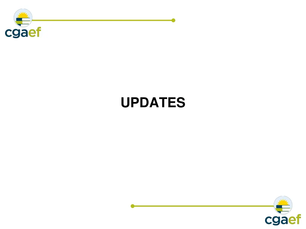 updates 1