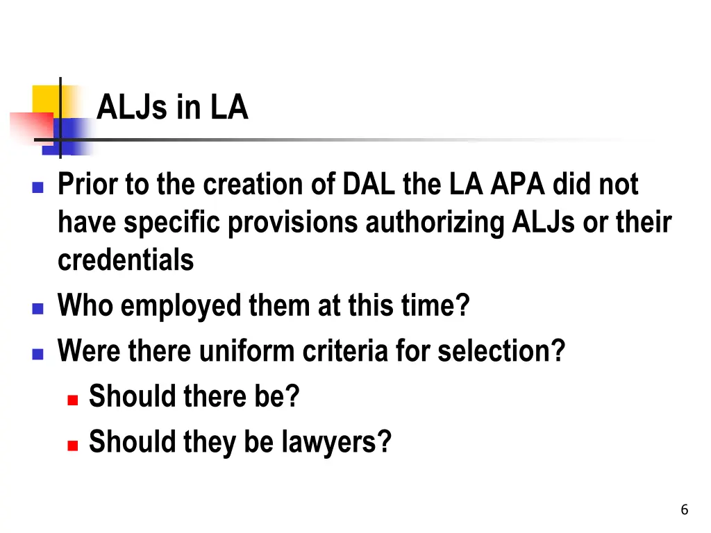 aljs in la