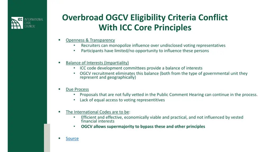 overbroad ogcv eligibility criteria conflict with 1