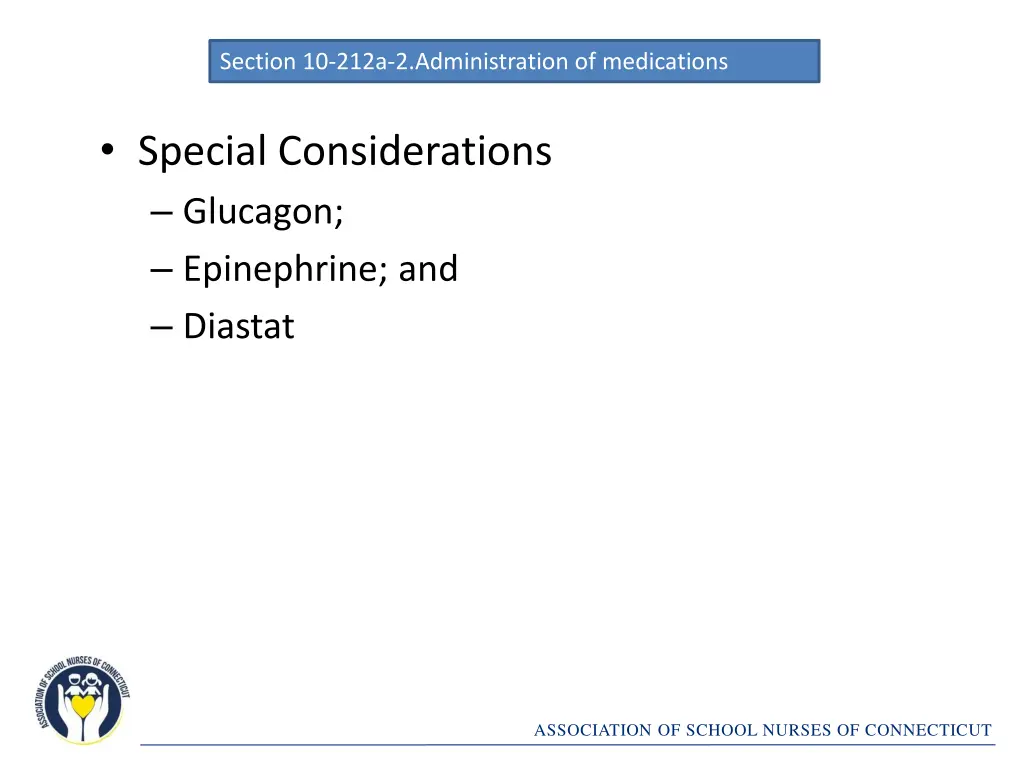 section 10 212a 2 administration of medications 14