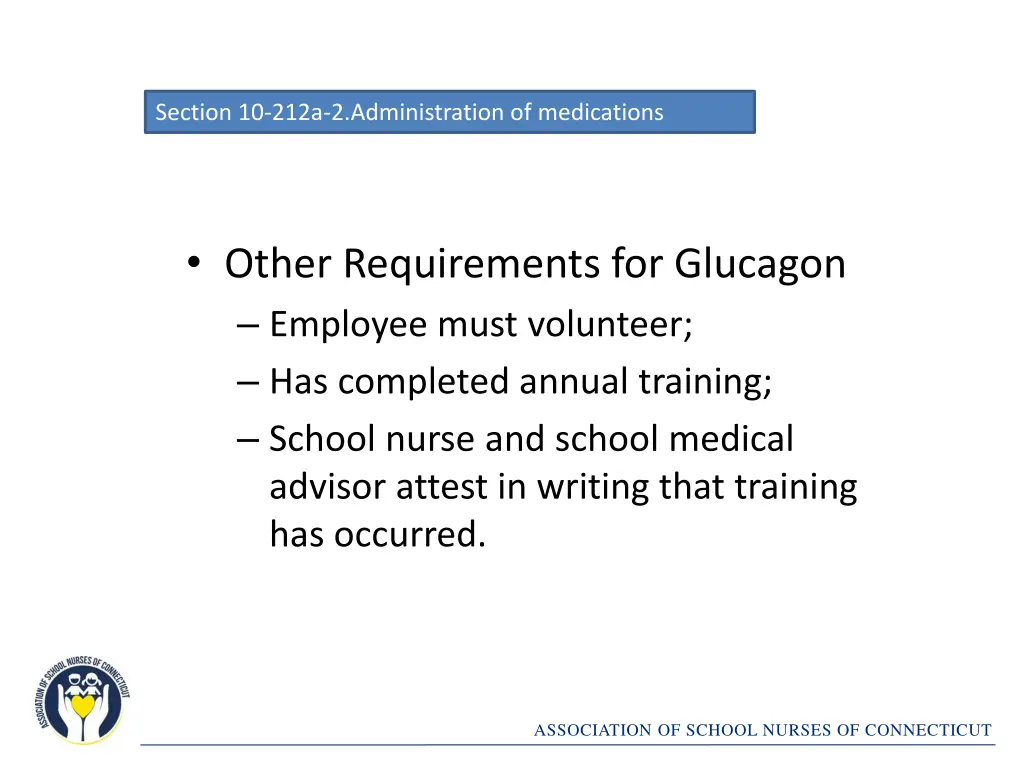 section 10 212a 2 administration of medications 18