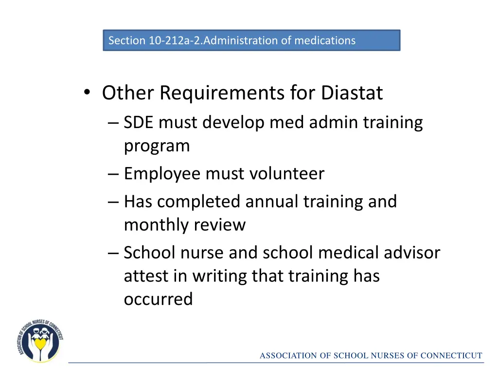 section 10 212a 2 administration of medications 20