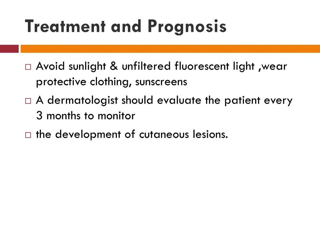 treatment and prognosis 2