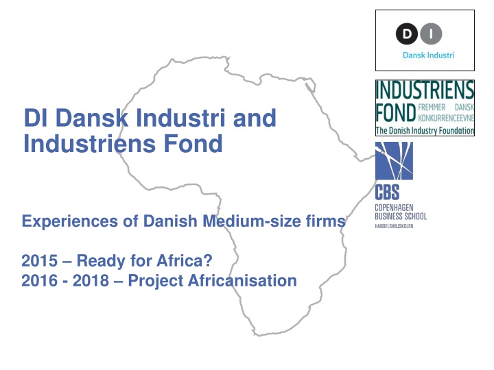 di dansk industri and industriens fond