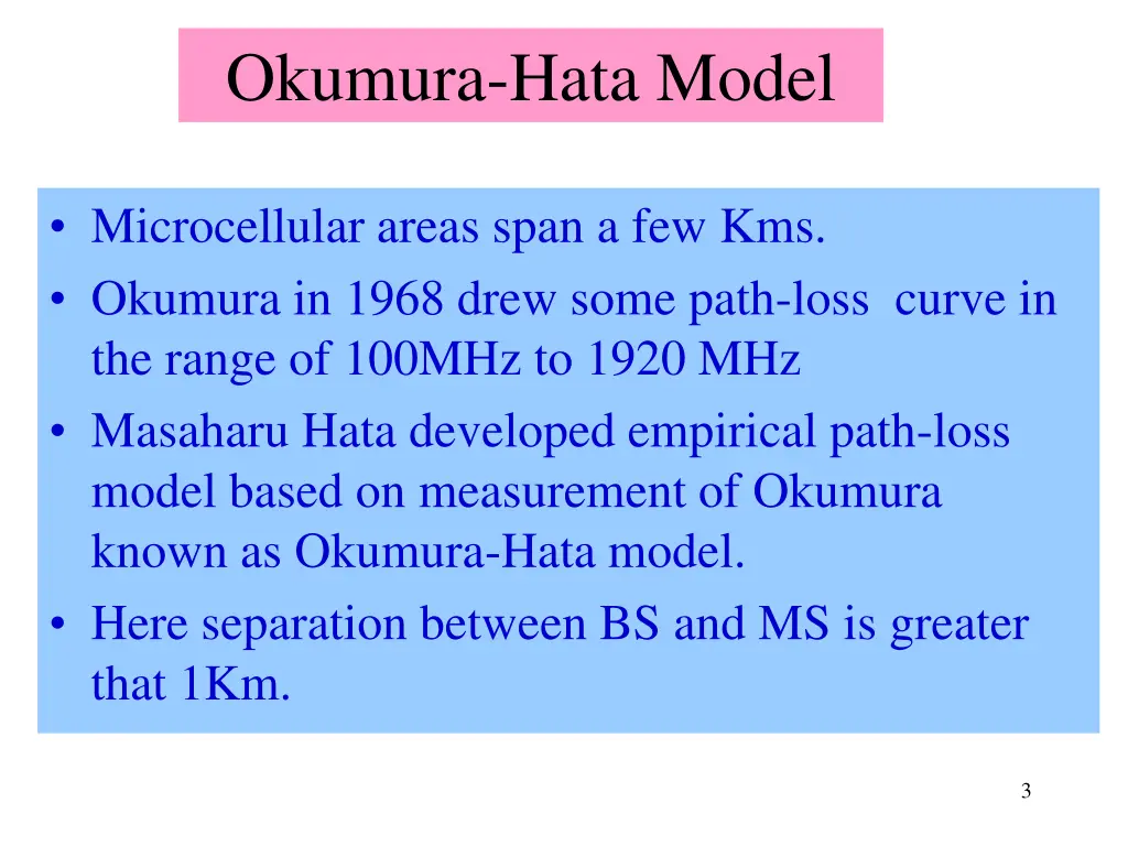 okumura hata model