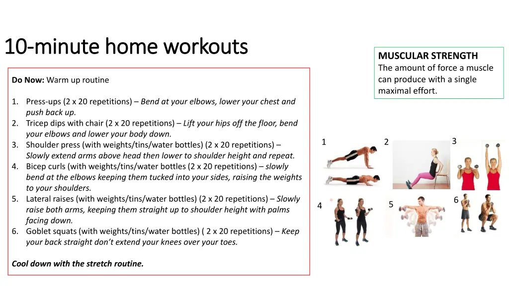 10 10 minute home workouts minute home workouts 2