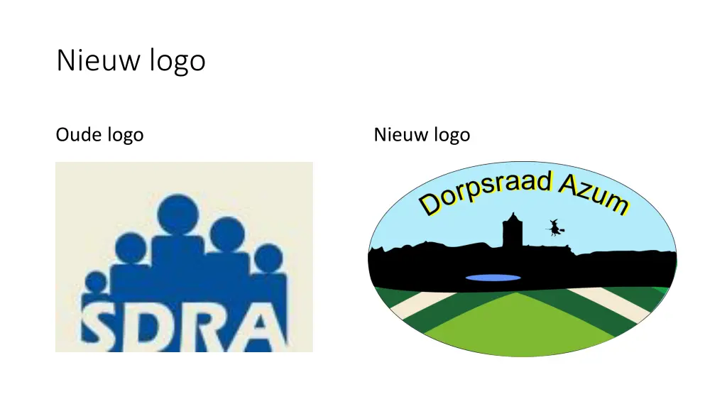 nieuw logo
