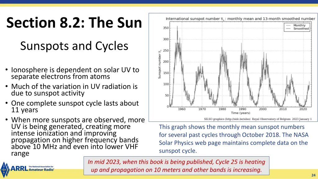 section 8 2 the sun