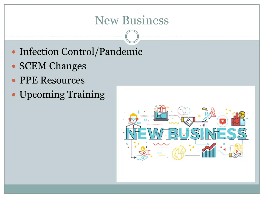 new business