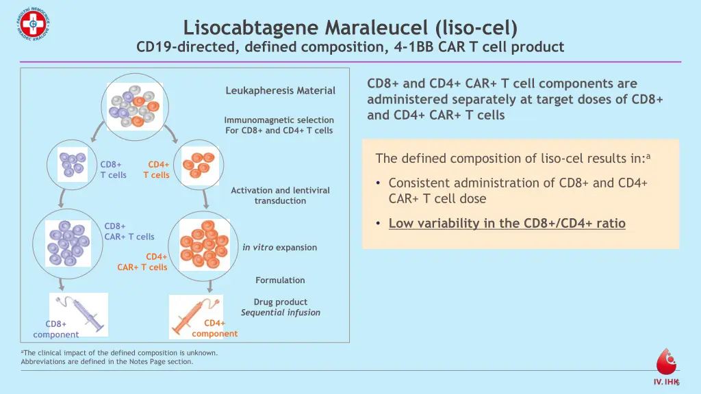 lisocabtagene maraleucel liso cel cd19 directed