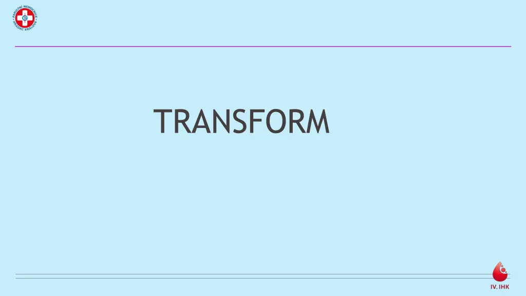 transform