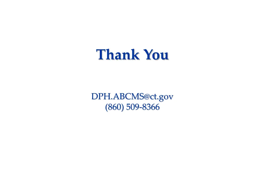 thank you