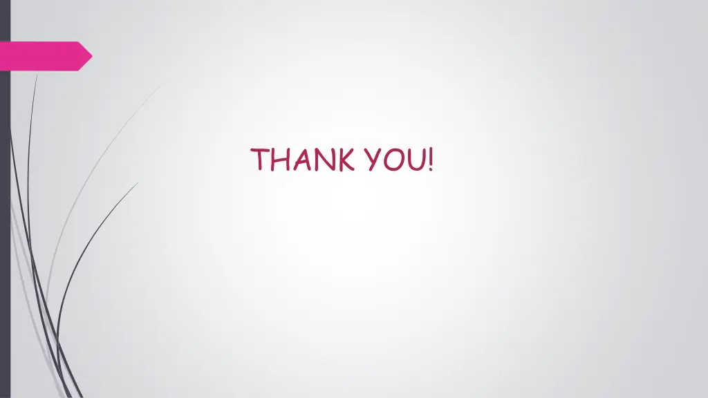 thank you
