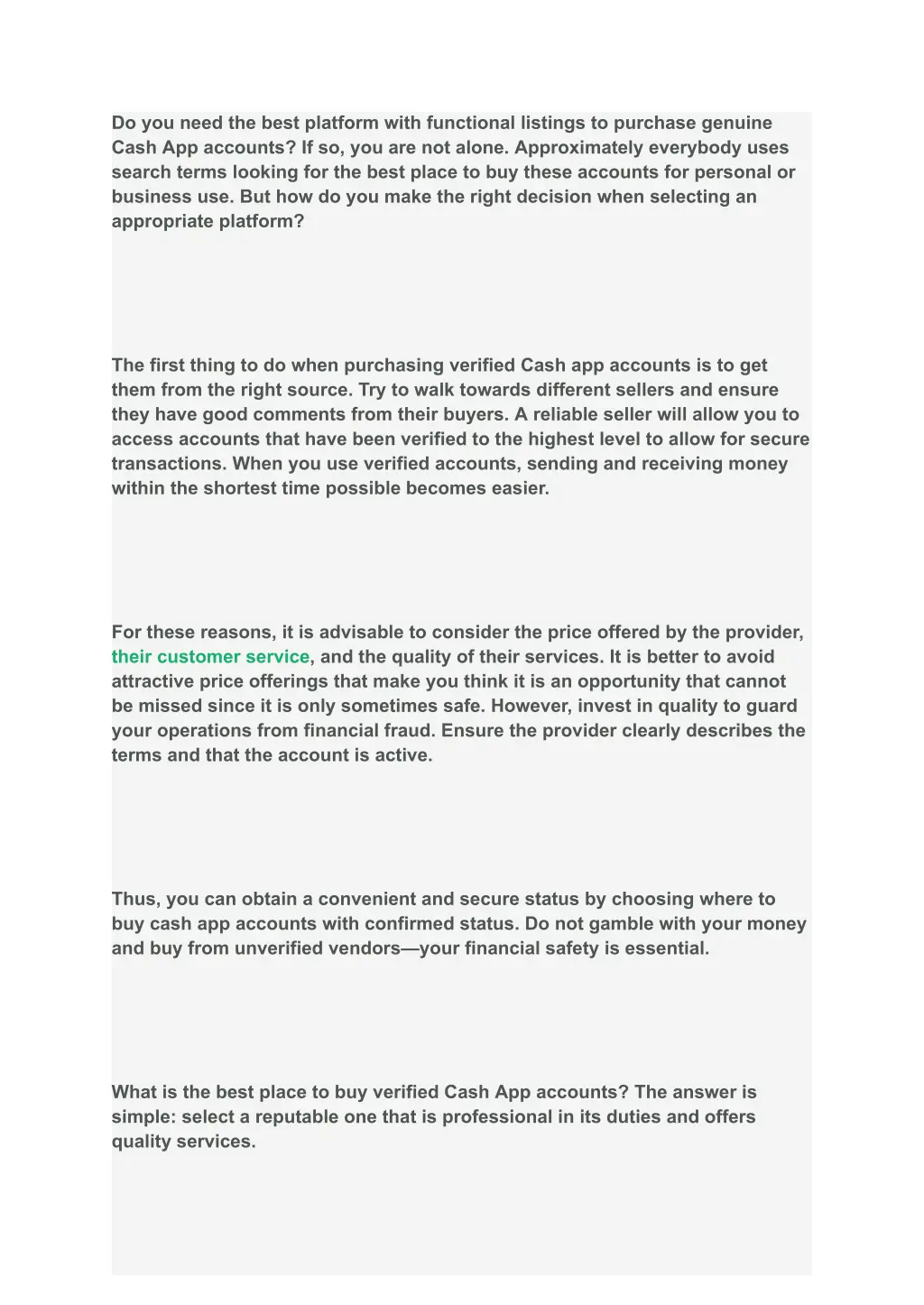 do you need the best platform with functional