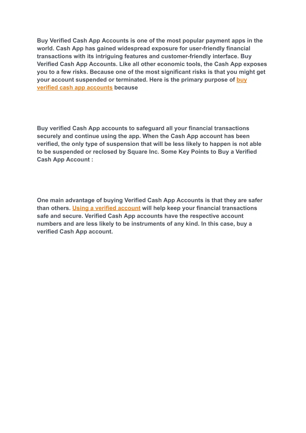 buy verified cash app accounts is one of the most