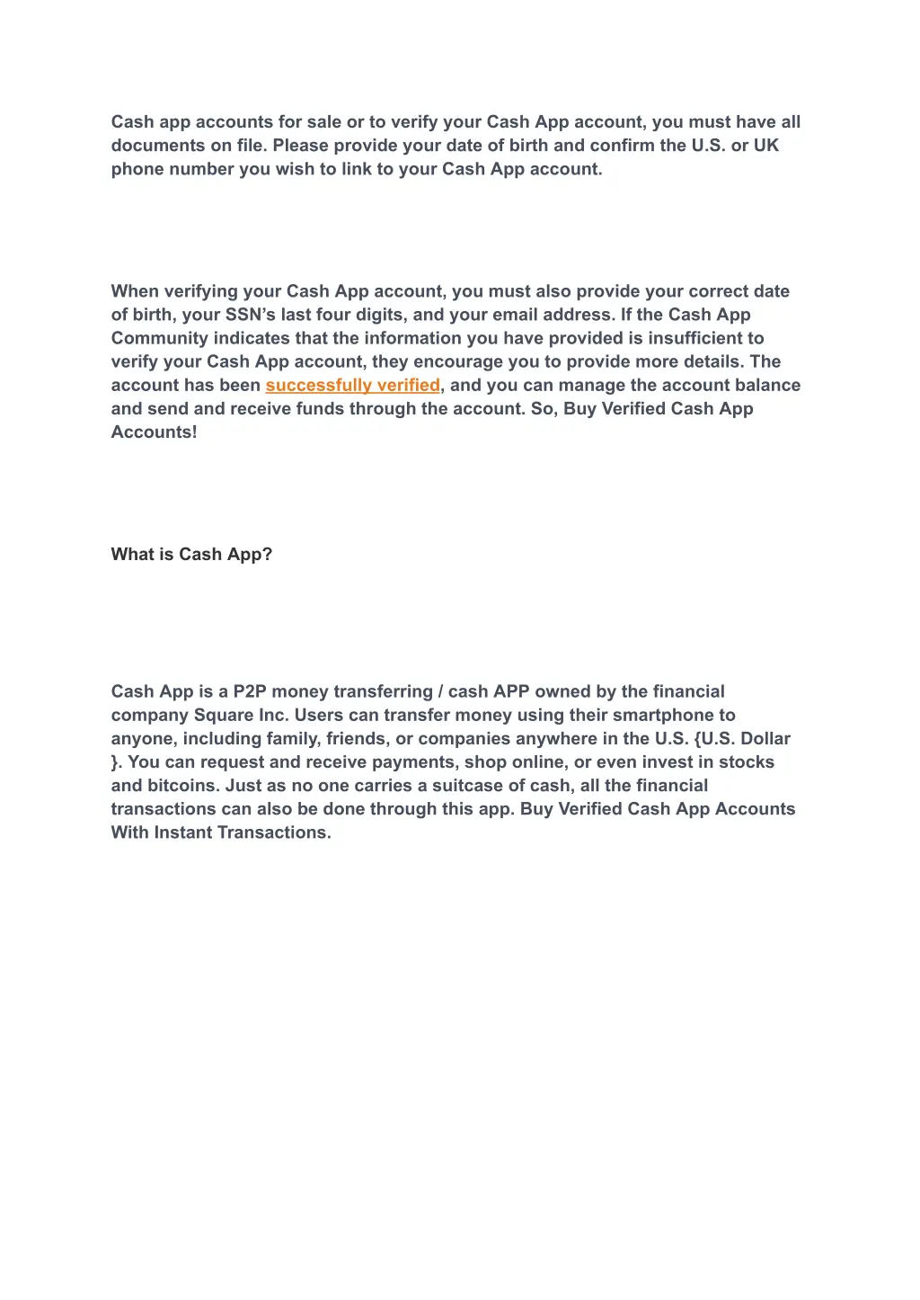 cash app accounts for sale or to verify your cash