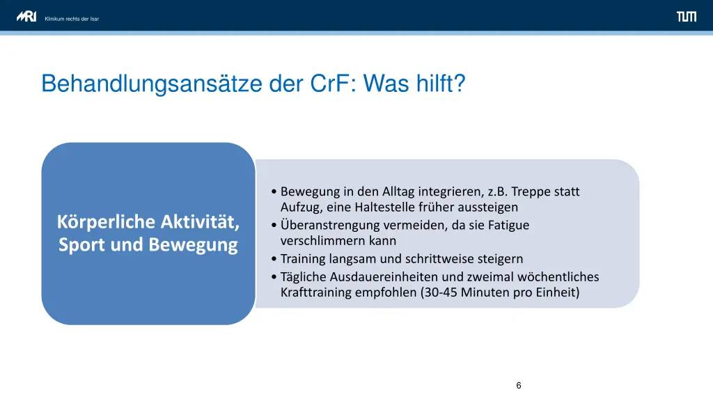 klinikum rechts der isar 5