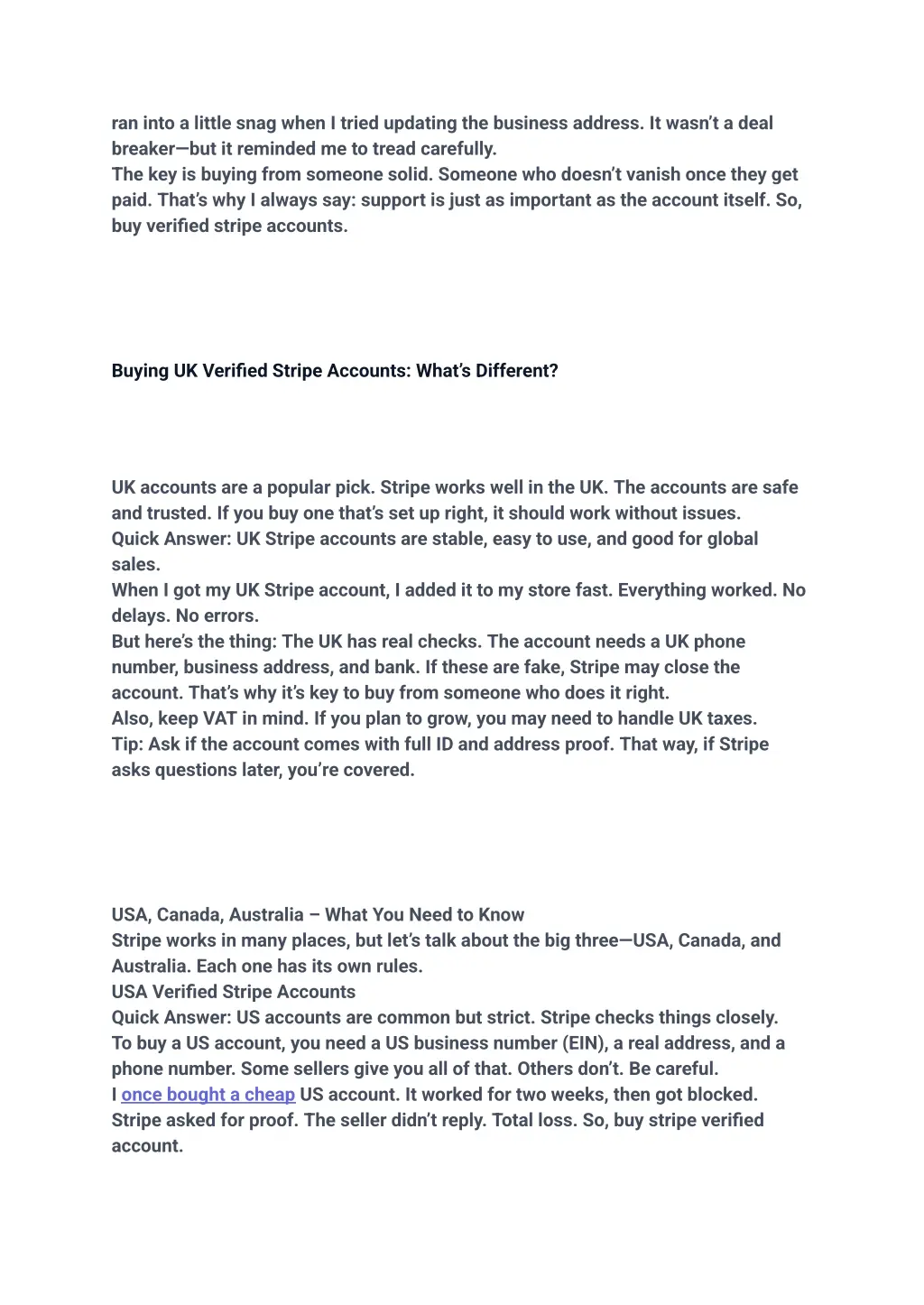 ran into a little snag when i tried updating