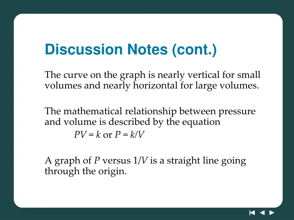 discussion notes cont 1