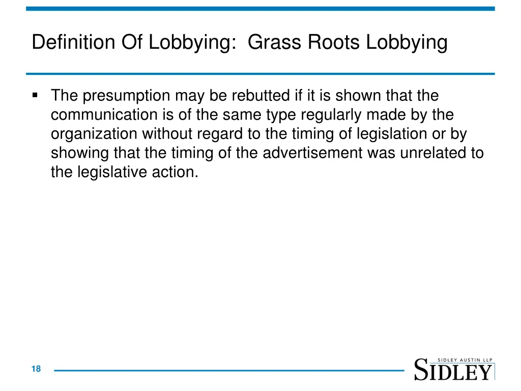 definition of lobbying grass roots lobbying 3