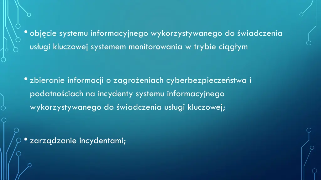 obj cie systemu informacyjnego wykorzystywanego