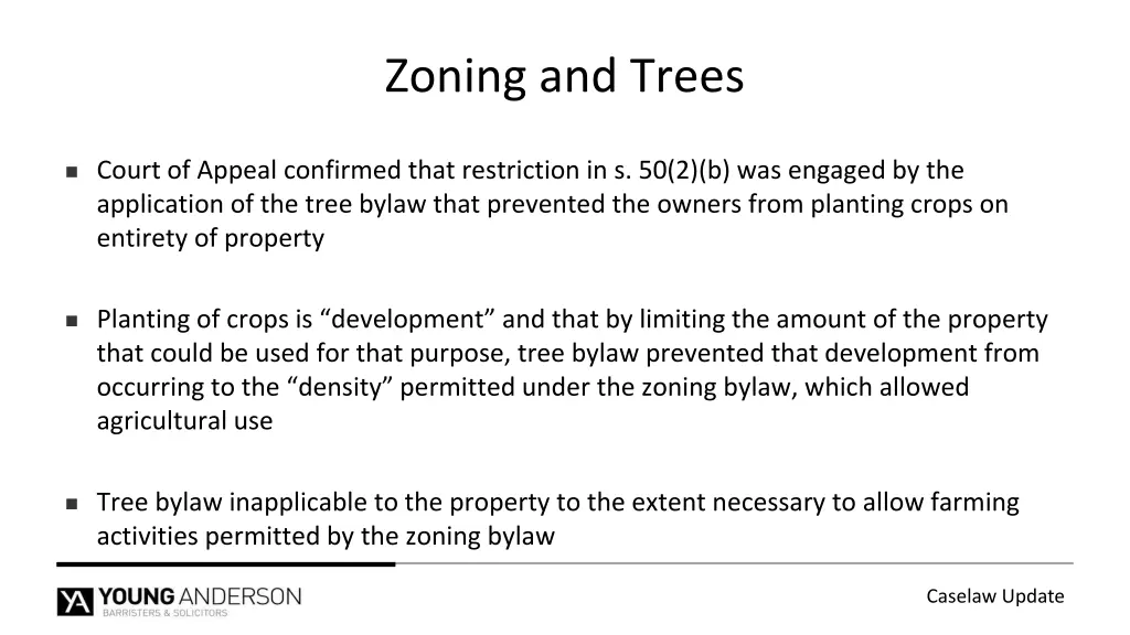 zoning and trees 2