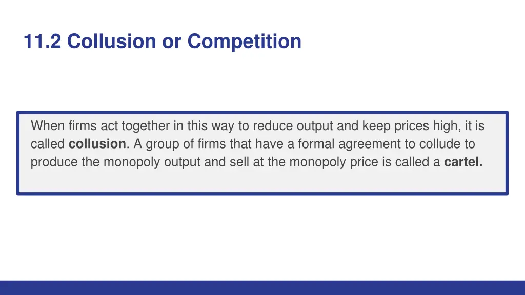 11 2 collusion or competition